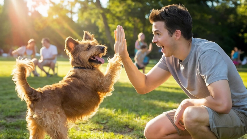 Os Benefícios de Investir em Acessórios para Seu Pet