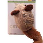 Brinquedos em SISAL para GATOS