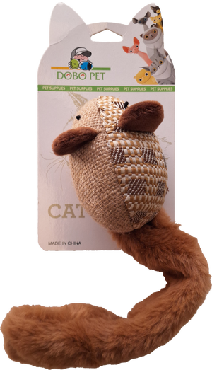 Brinquedos em SISAL para GATOS